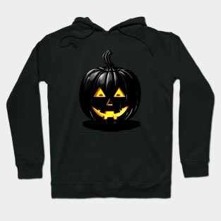 Cackling Jack - Sinister Evil Pumpkin Hoodie